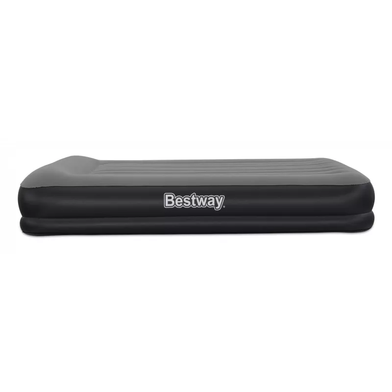 Pripučiamas čiužinys Bestway Tritech Queen su įmontuotu USB siurbliu 2,03 m x 1,52 m x 36 cm