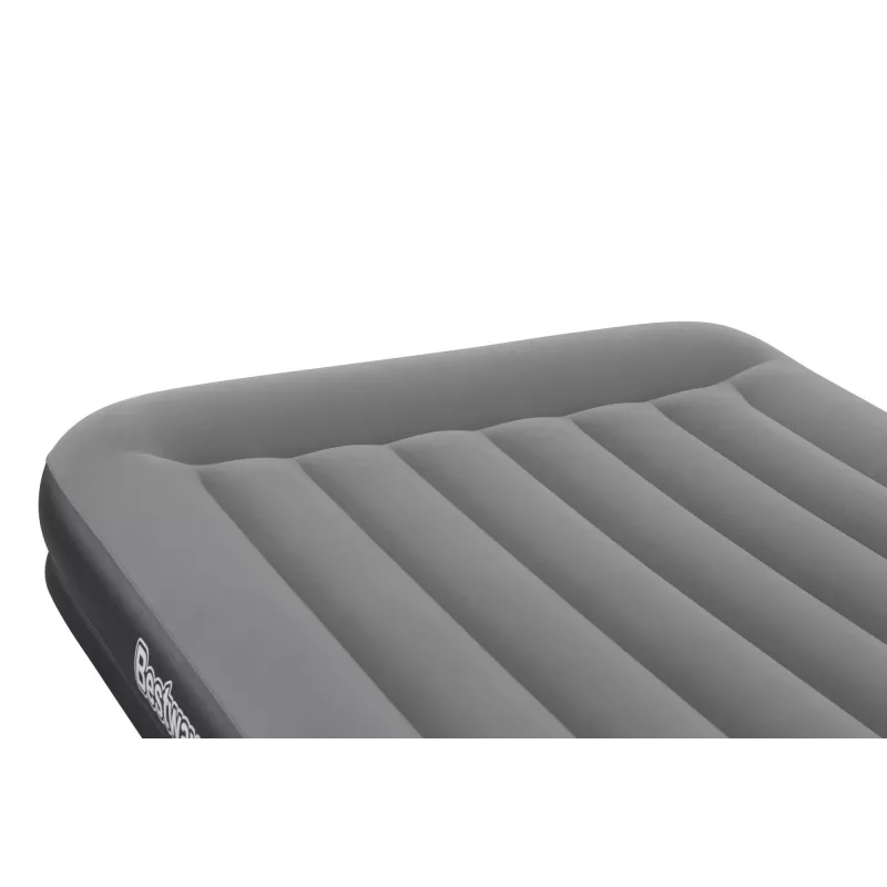 Pripučiamas čiužinys Bestway Tritech Queen su įmontuotu USB siurbliu 2,03 m x 1,52 m x 36 cm