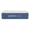 Bestway AlwayzAire Dvivietis pripučiamas čiužinys su įmontuotu dvigubu siurbliu 1,91 m x 97 cm x 46 cm