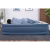 Bestway AlwayzAire Dvivietis pripučiamas čiužinys su įmontuotu dvigubu siurbliu 1,91 m x 97 cm x 46 cm