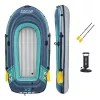 Pripučiamas 2 vietų plaustas Bestway Hydro Force Trek X2 2,32 m