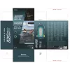 Pripučiamas 2 vietų plaustas Bestway Hydro Force Trek X2 2,32 m