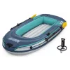 Pripučiamas 2 vietų plaustas Bestway Hydro Force Trek X2 2,32 m