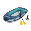 Pripučiamas 2 vietų plaustas Bestway Hydro Force Trek X2 2,32 m
