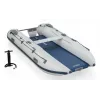 Bestway Hydro Force Beacon Elite 5 vietų pripučiama sportinė valtis 3.35 m