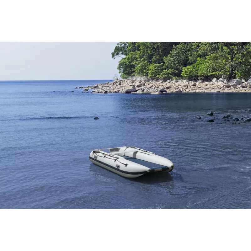 Bestway Hydro Force Beacon Elite 5 vietų pripučiama sportinė valtis 3.35 m
