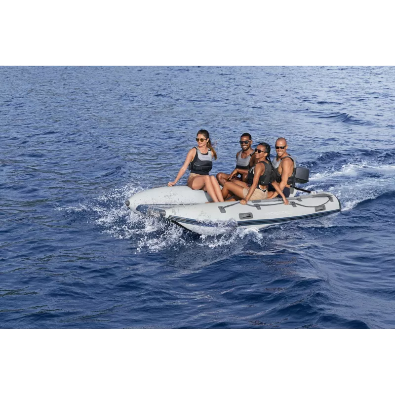 Bestway Hydro Force Beacon Elite 5 vietų pripučiama sportinė valtis 3.35 m