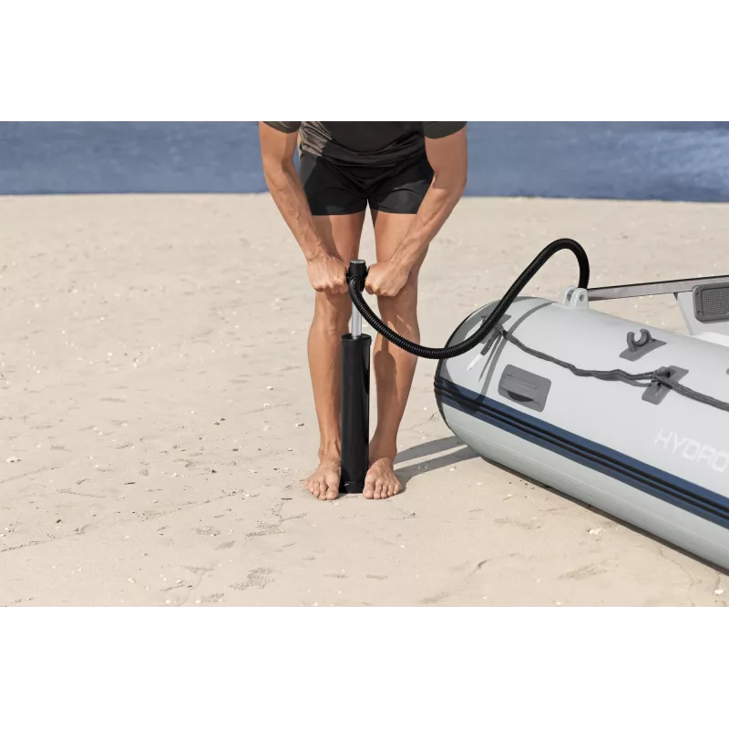 Bestway Hydro Force Beacon Elite 5 vietų pripučiama sportinė valtis 3.35 m