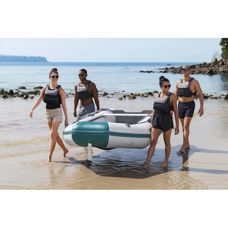 Bestway Hydro Force Mirovia Elite 5-Vietė pripučiama sportinė valtis 3,30 m