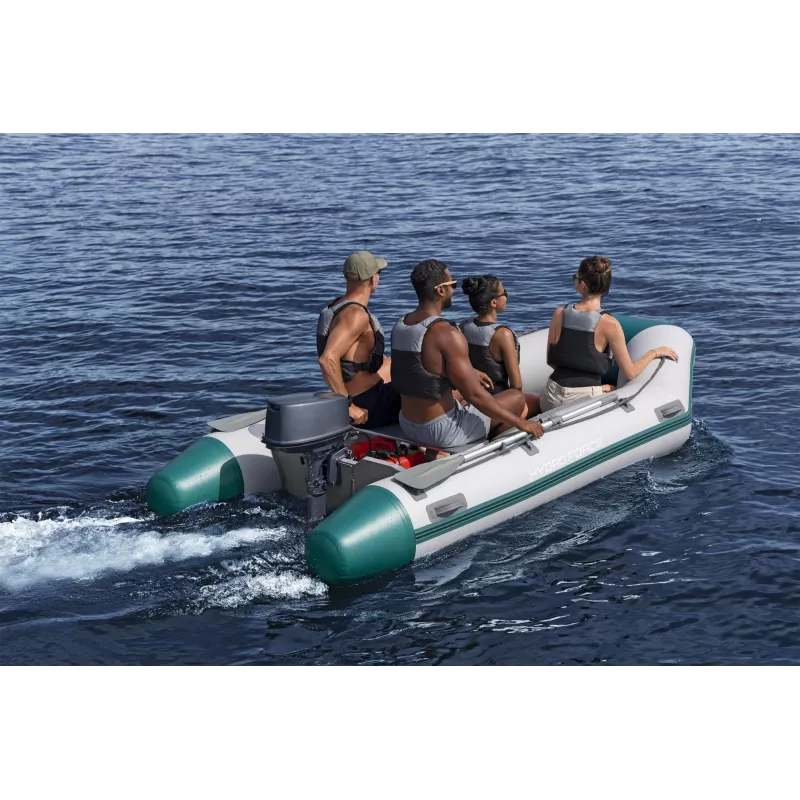 Bestway Hydro Force Mirovia Elite 5-Vietė pripučiama sportinė valtis 3,30 m