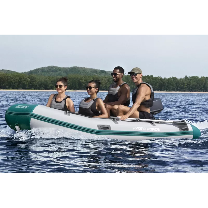 Bestway Hydro Force Mirovia Elite 5-Vietė pripučiama sportinė valtis 3,30 m