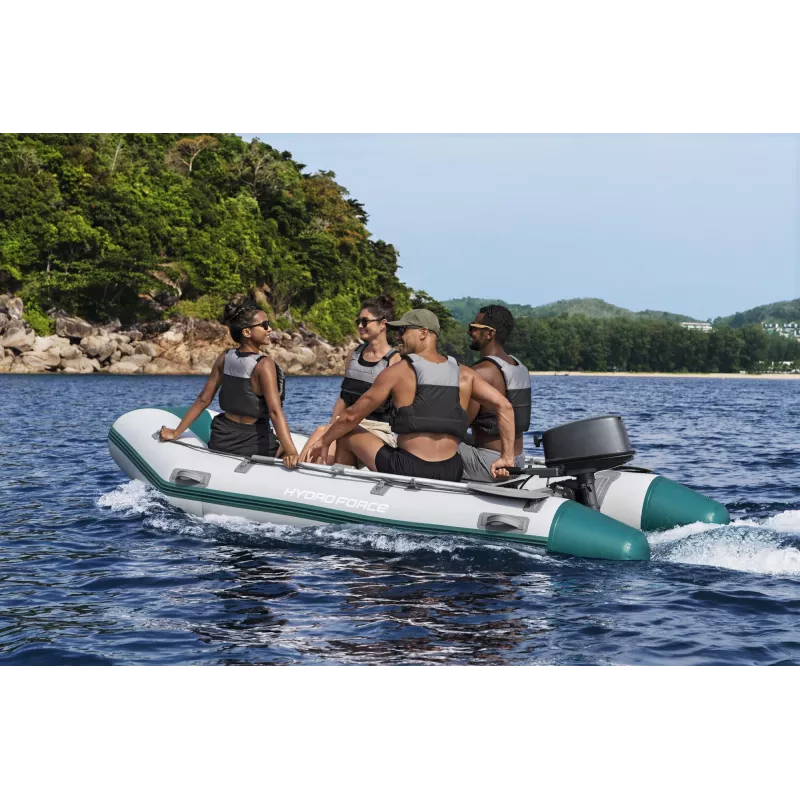 Bestway Hydro Force Mirovia Elite 5-Vietė pripučiama sportinė valtis 3,30 m