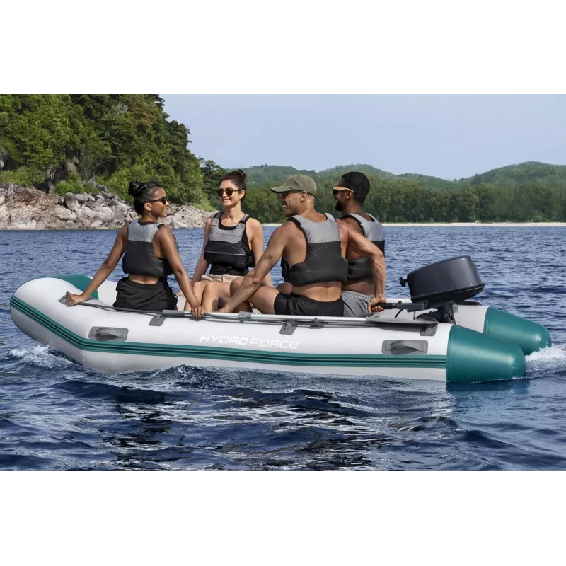 Bestway Hydro Force Mirovia Elite 5-Vietė pripučiama sportinė valtis 3,30 m