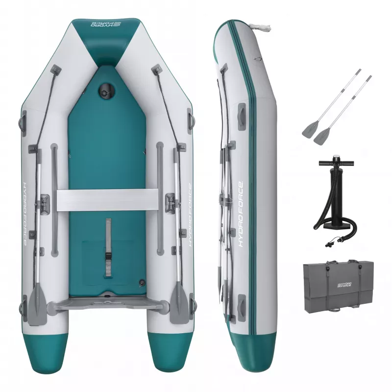 Bestway Hydro Force Mirovia Elite 5-Vietė pripučiama sportinė valtis 3,30 m