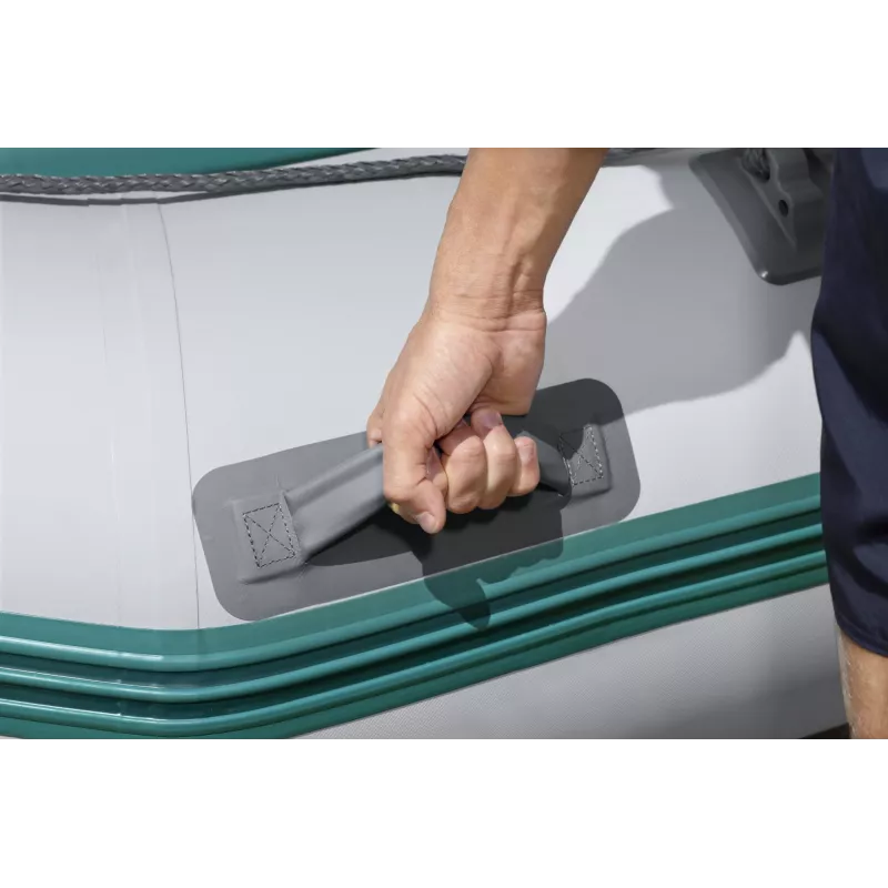 Bestway Hydro Force Mirovia Elite 5-Vietė pripučiama sportinė valtis 3,30 m