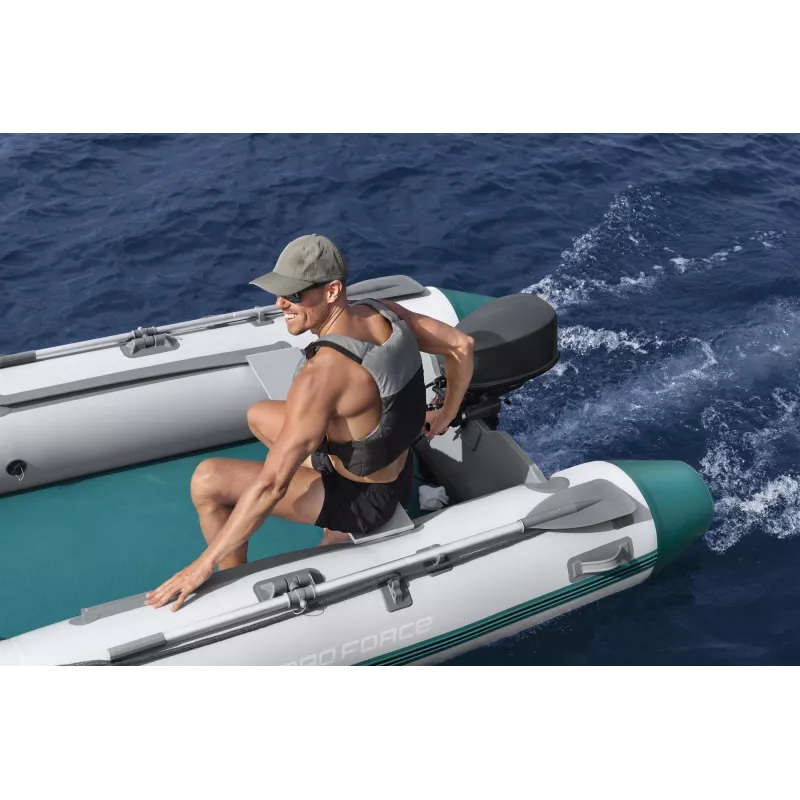 Bestway Hydro Force Mirovia Elite 5-Vietė pripučiama sportinė valtis 3,30 m