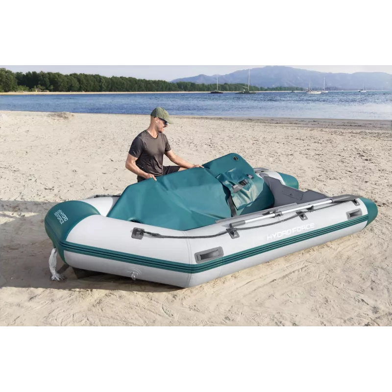 Bestway Hydro Force Mirovia Elite 5-Vietė pripučiama sportinė valtis 3,30 m
