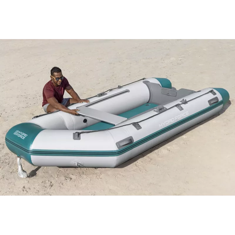 Bestway Hydro Force Mirovia Elite 5-Vietė pripučiama sportinė valtis 3,30 m