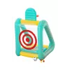 Bestway Perfect Aim 3 viename pripučiamas kiemo žaidimų centras, 5 metai, PVC, įvairiaspalvis