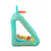 Bestway Perfect Aim 3 viename pripučiamas kiemo žaidimų centras, 5 metai, PVC, įvairiaspalvis