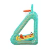 Bestway Perfect Aim 3 viename pripučiamas kiemo žaidimų centras, 5 metai, PVC, įvairiaspalvis