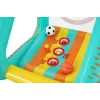 Bestway Perfect Aim 3 viename pripučiamas kiemo žaidimų centras, 5 metai, PVC, įvairiaspalvis