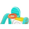 Bestway Perfect Aim 3 viename pripučiamas kiemo žaidimų centras, 5 metai, PVC, įvairiaspalvis