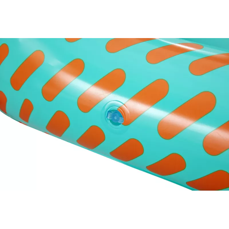 Bestway Perfect Aim 3 viename pripučiamas kiemo žaidimų centras, 5 metai, PVC, įvairiaspalvis