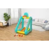 Bestway Perfect Aim 3 viename pripučiamas kiemo žaidimų centras, 5 metai, PVC, įvairiaspalvis