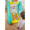 Bestway Perfect Aim 3 viename pripučiamas kiemo žaidimų centras, 5 metai, PVC, įvairiaspalvis