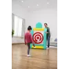 Bestway Perfect Aim 3 viename pripučiamas kiemo žaidimų centras, 5 metai, PVC, įvairiaspalvis