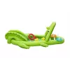 Bestway Later Gator pripučiamas vandens žaidimų centras ir baseinas vaikams 2,34 m x 1,63 m x 87 cm