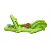 Bestway Later Gator pripučiamas vandens žaidimų centras ir baseinas vaikams 2,34 m x 1,63 m x 87 cm