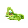 Bestway Later Gator pripučiamas vandens žaidimų centras ir baseinas vaikams 2,34 m x 1,63 m x 87 cm