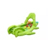 Bestway Later Gator pripučiamas vandens žaidimų centras ir baseinas vaikams 2,34 m x 1,63 m x 87 cm