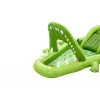 Bestway Later Gator pripučiamas vandens žaidimų centras ir baseinas vaikams 2,34 m x 1,63 m x 87 cm