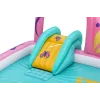 Bestway Butterfly Wonder pripučiamas vandens žaidimų centras su baseinu 1.80 m x 1.80 m x 1.17 m