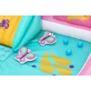 Bestway Butterfly Wonder pripučiamas vandens žaidimų centras su baseinu 1.80 m x 1.80 m x 1.17 m