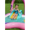 Bestway Butterfly Wonder pripučiamas vandens žaidimų centras su baseinu 1.80 m x 1.80 m x 1.17 m