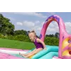Bestway Butterfly Wonder pripučiamas vandens žaidimų centras su baseinu 1.80 m x 1.80 m x 1.17 m
