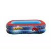 Bestway Play Pool, pripučiamas baseinas, 450 L, stačiakampis, 6 metai, Spider-Man, vinilas