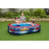 Bestway Play Pool, pripučiamas baseinas, 450 L, stačiakampis, 6 metai, Spider-Man, vinilas