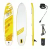 Bestway Hydro-Force 10'6 inch x 30 inch x 4.75 inch irklentė Aqua Cruise Set
