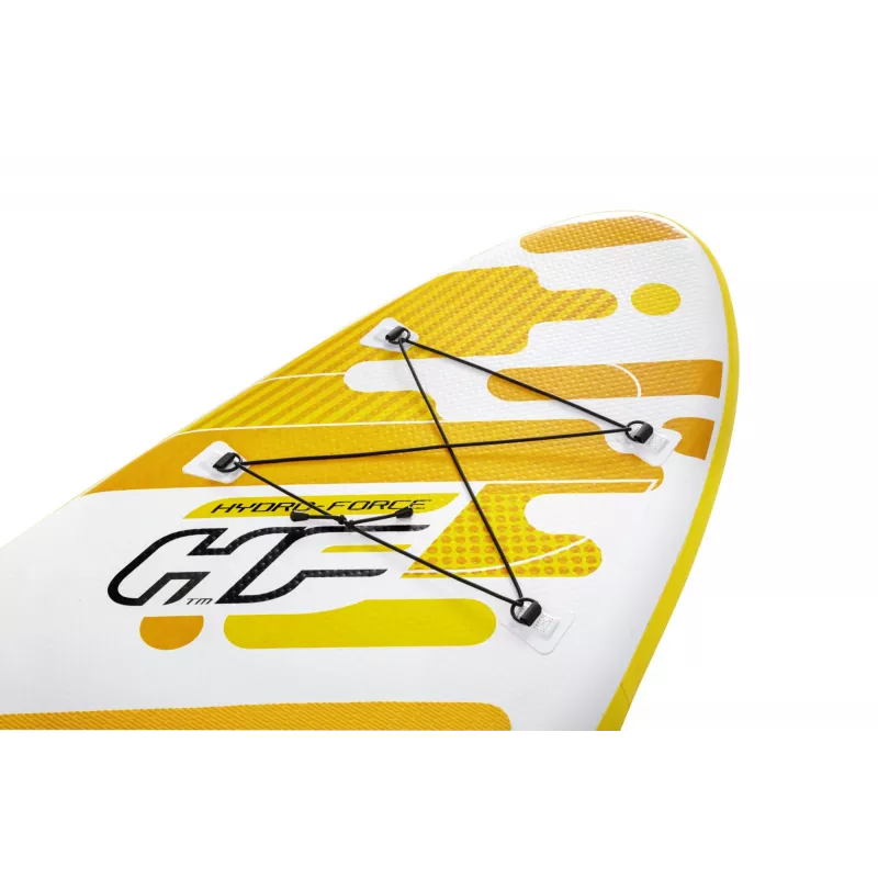 Bestway Hydro-Force 10'6 inch x 30 inch x 4.75 inch irklentė Aqua Cruise Set