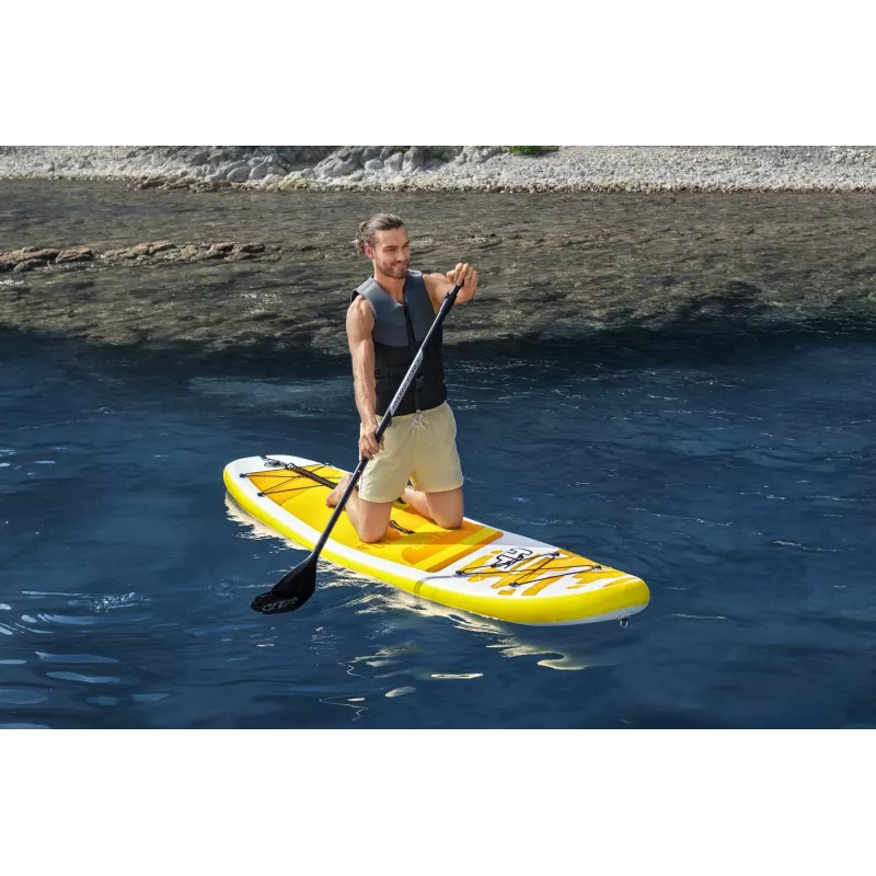 Bestway Hydro-Force 10'6 inch x 30 inch x 4.75 inch irklentė Aqua Cruise Set