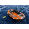 Bestway HYDRO-FORCE pripučiama valtis su irklais ir kojiniu siurbliu