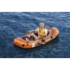 Bestway HYDRO-FORCE pripučiama valtis su irklais ir kojiniu siurbliu