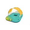 Bestway Hydro-Force 9'10 inch x 9' / 3,00 m x 2,75 m Sunny Lounge Island – plūduriuojanti sala