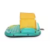Bestway Hydro-Force 9'10 inch x 9' / 3,00 m x 2,75 m Sunny Lounge Island – plūduriuojanti sala