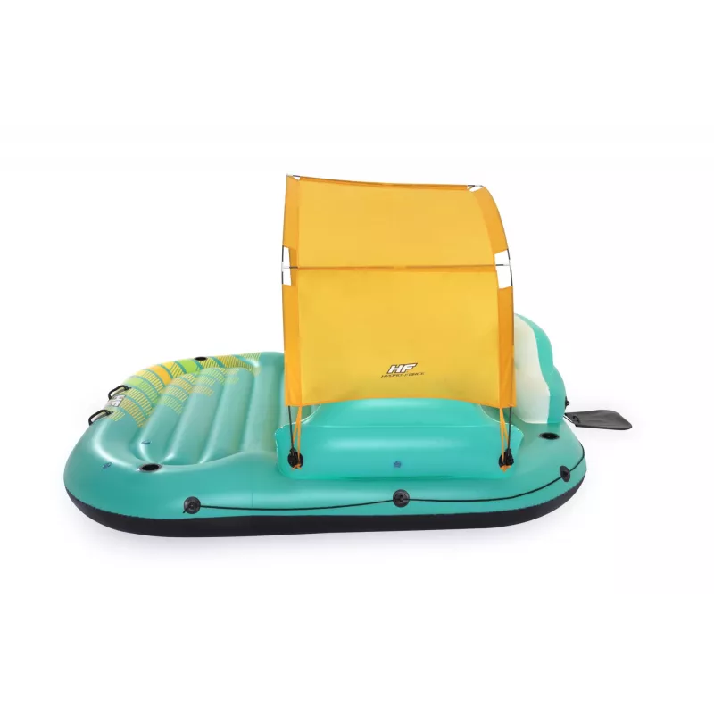 Bestway Hydro-Force 9'10 inch x 9' / 3,00 m x 2,75 m Sunny Lounge Island – plūduriuojanti sala